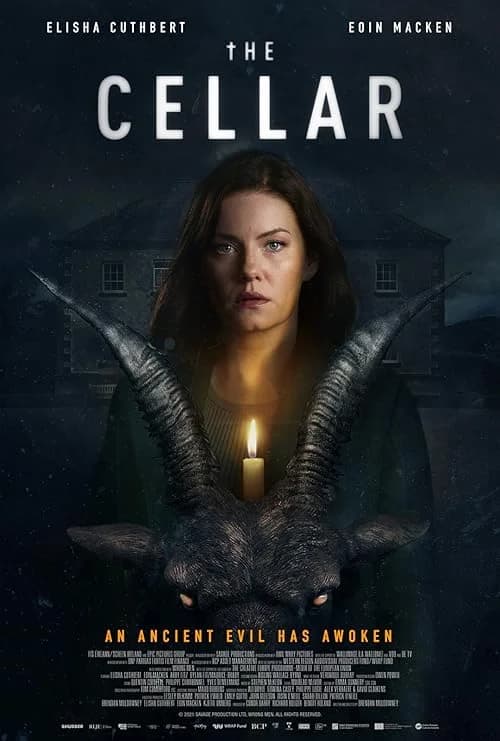 The Cellar film posteri