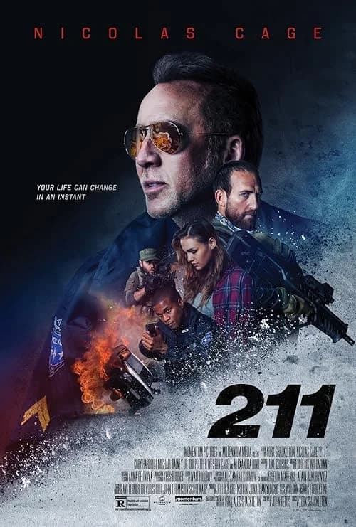 211 film posteri