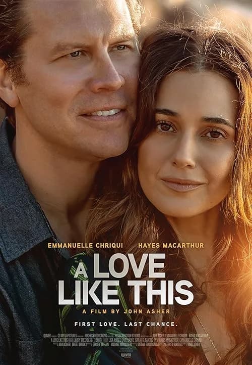 A Love Like This film posteri