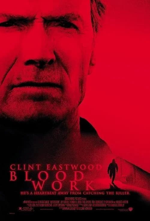 Blood Work film posteri