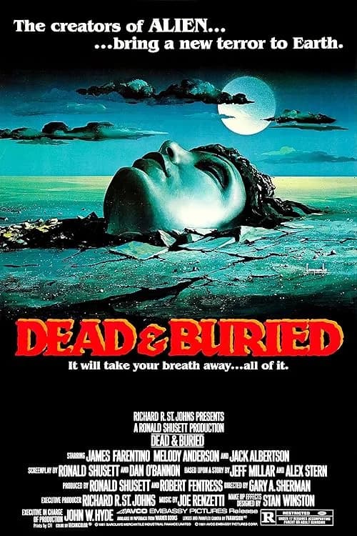 Dead & Buried