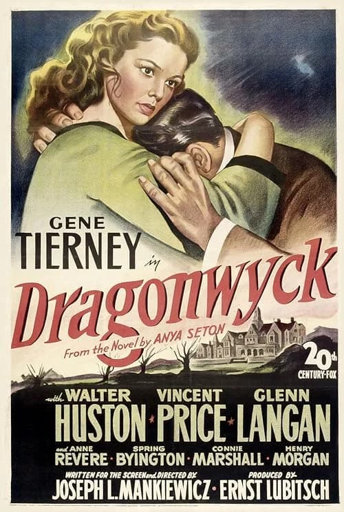 Dragonwyck film posteri