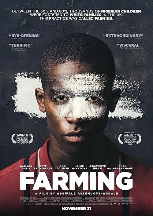 Farming film posteri