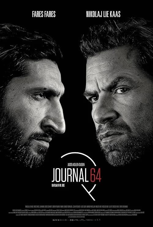 Journal 64 film posteri