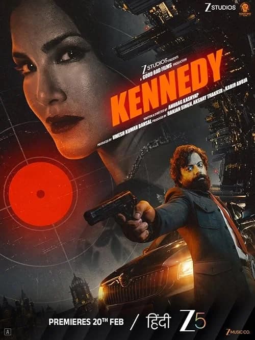Kennedy film posteri
