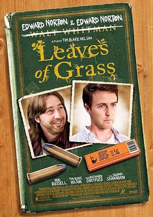 Leaves of Grass film posteri