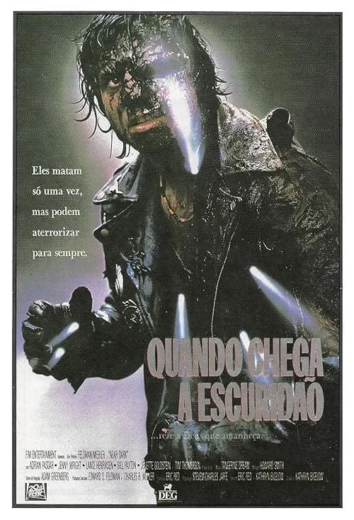 Near Dark film posteri