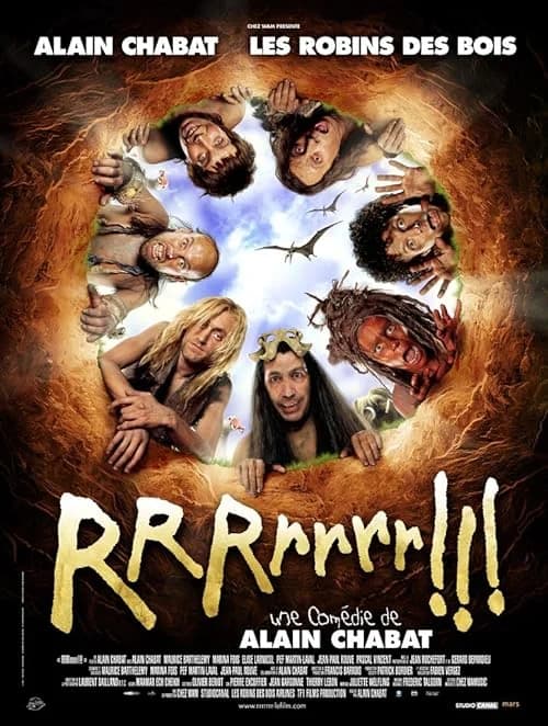 RRRrrrr!!!