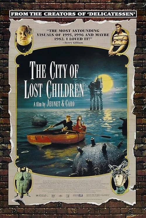 The City of Lost Children