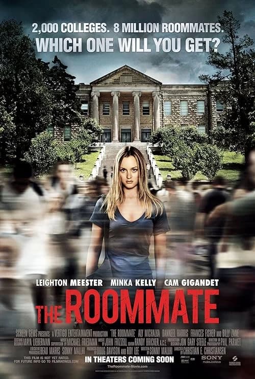 The Roommate film posteri