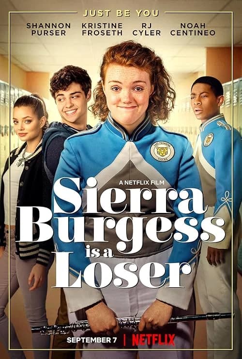 Sierra Burgess Is a Loser film posteri