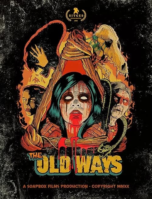 The Old Ways film posteri