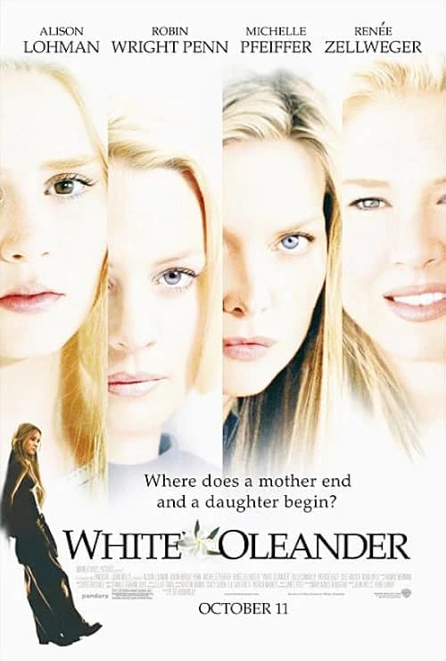 White Oleander film posteri